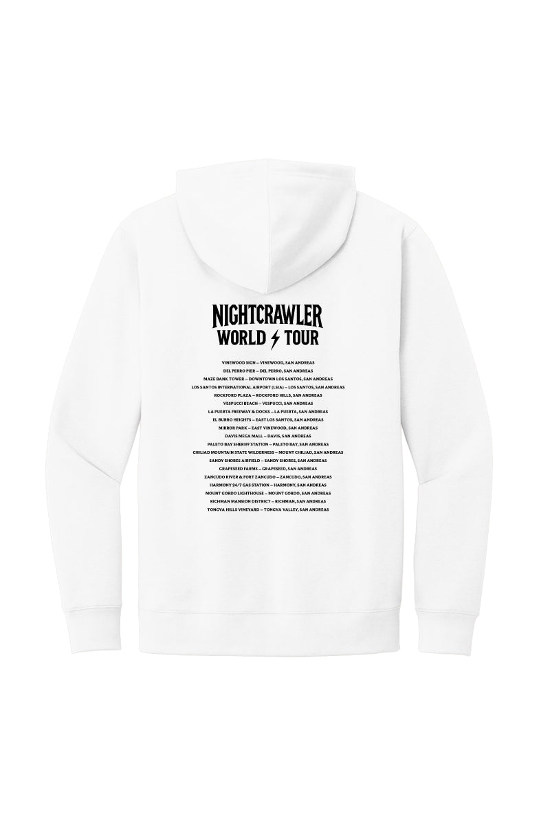 Nightcrawler World Tour Hood