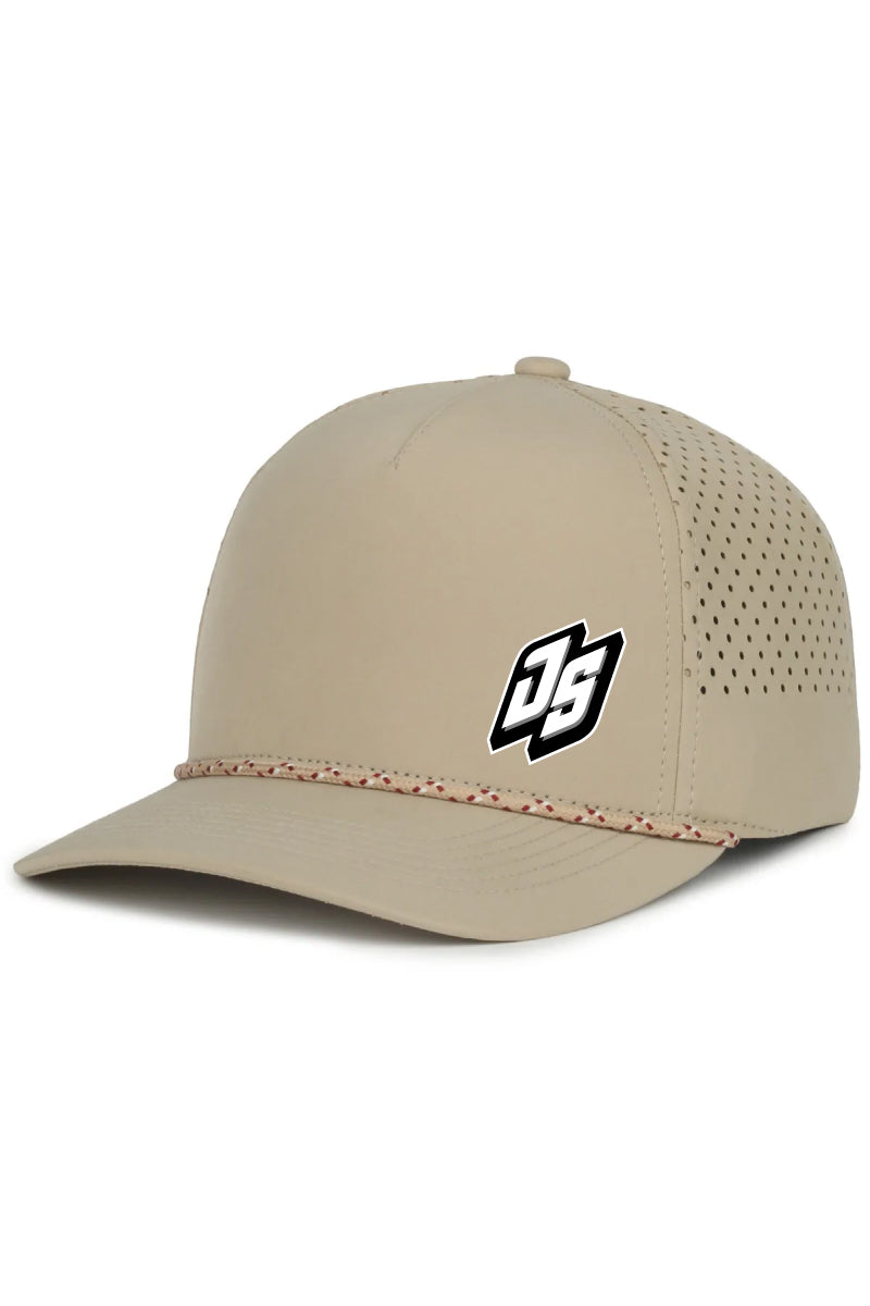 JS Laser Perforated Performance Cap