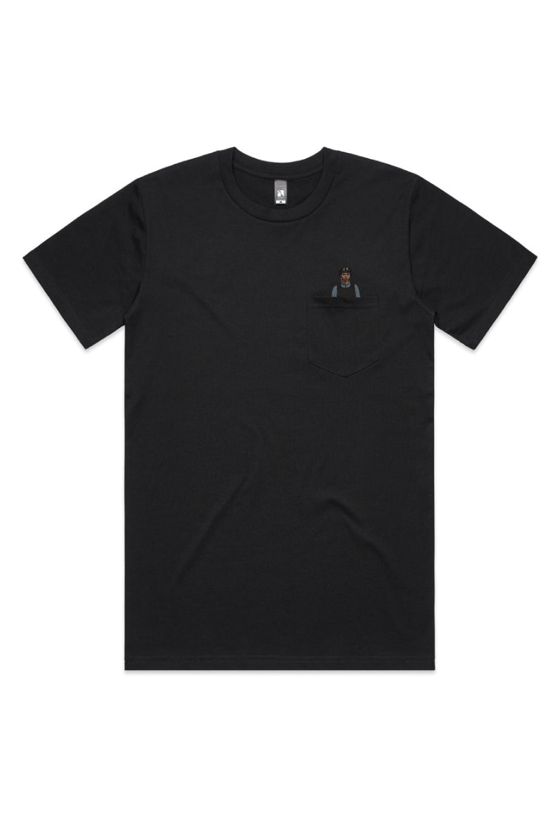 LIMITED EDITION Dilbert Pocket Tee