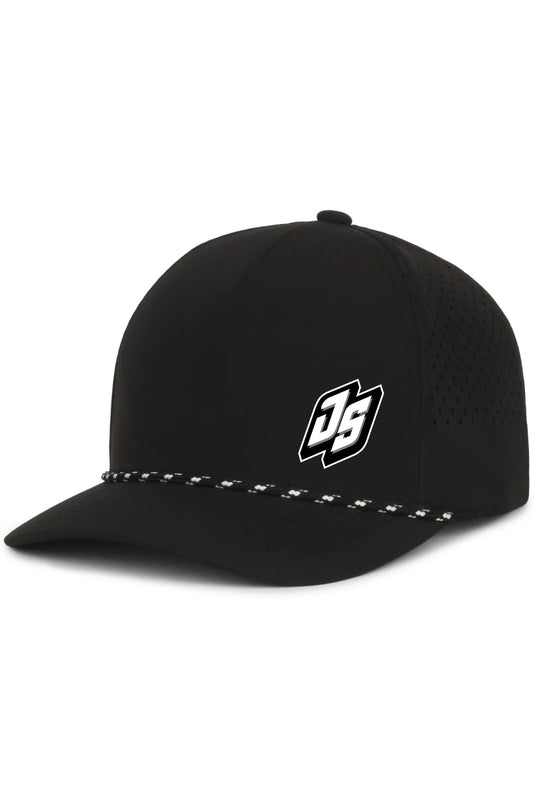 JS Laser Perforated Performance Cap
