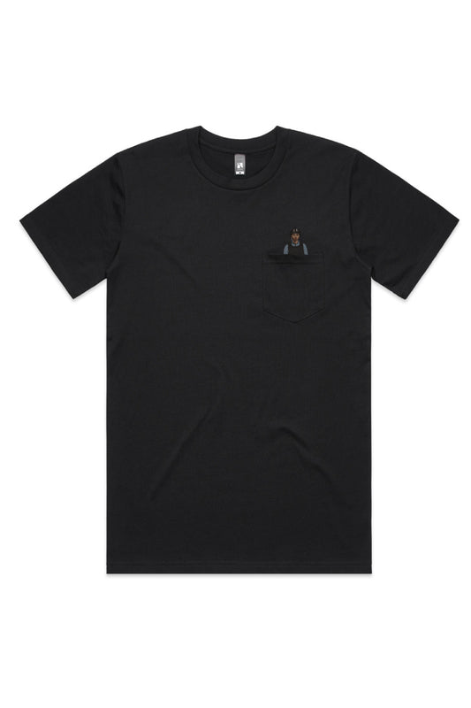 LIMITED EDITION Dilbert Pocket Tee