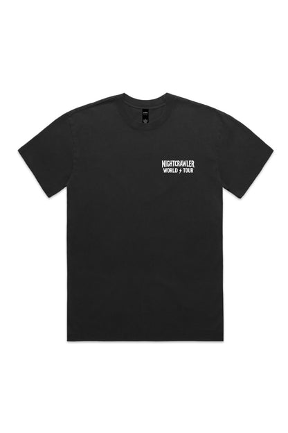 Nightcrawler World Tour Tee