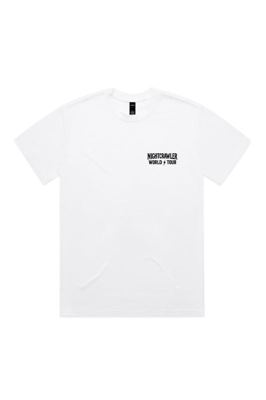 Nightcrawler World Tour Tee