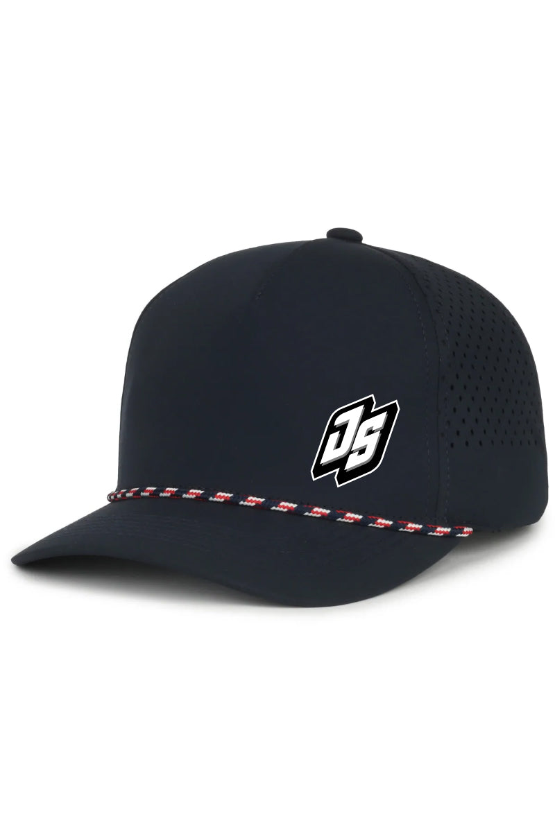 JS Laser Perforated Performance Cap