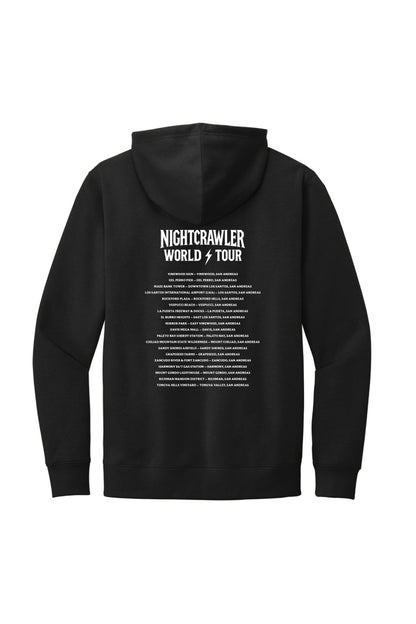 Nightcrawler World Tour Hood